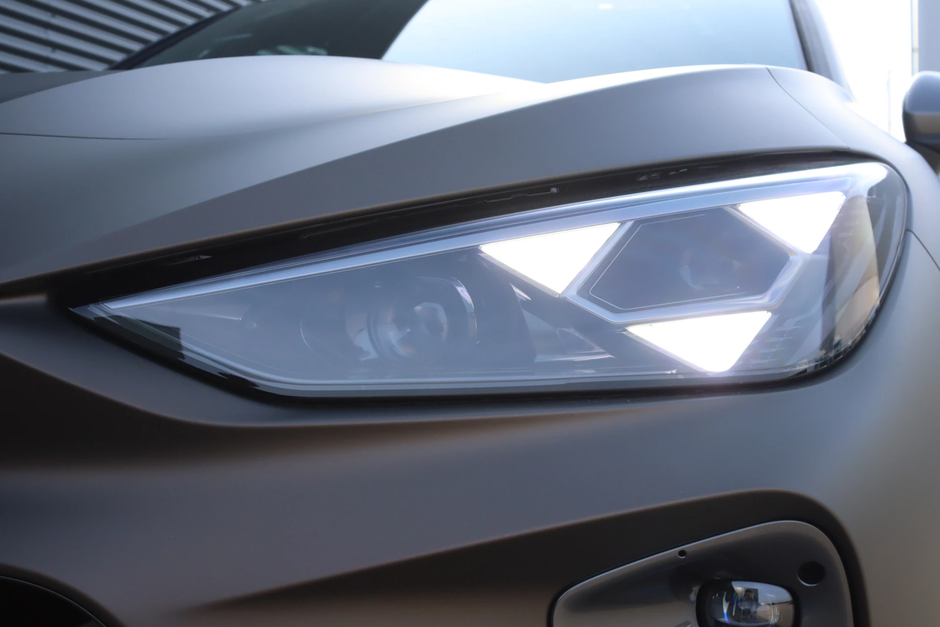 Hoofdafbeelding CUPRA Terramar