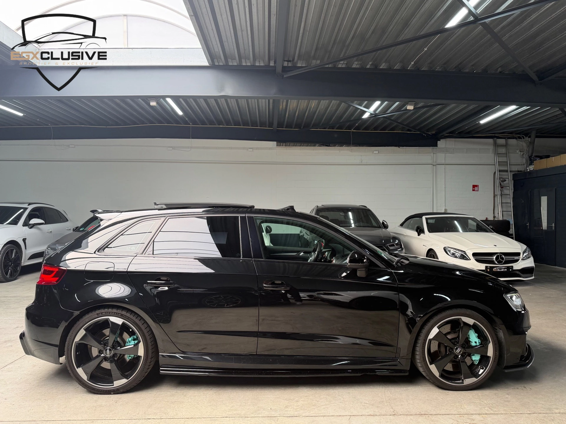 Hoofdafbeelding Audi RS3