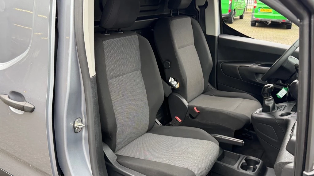 Hoofdafbeelding Opel Combo