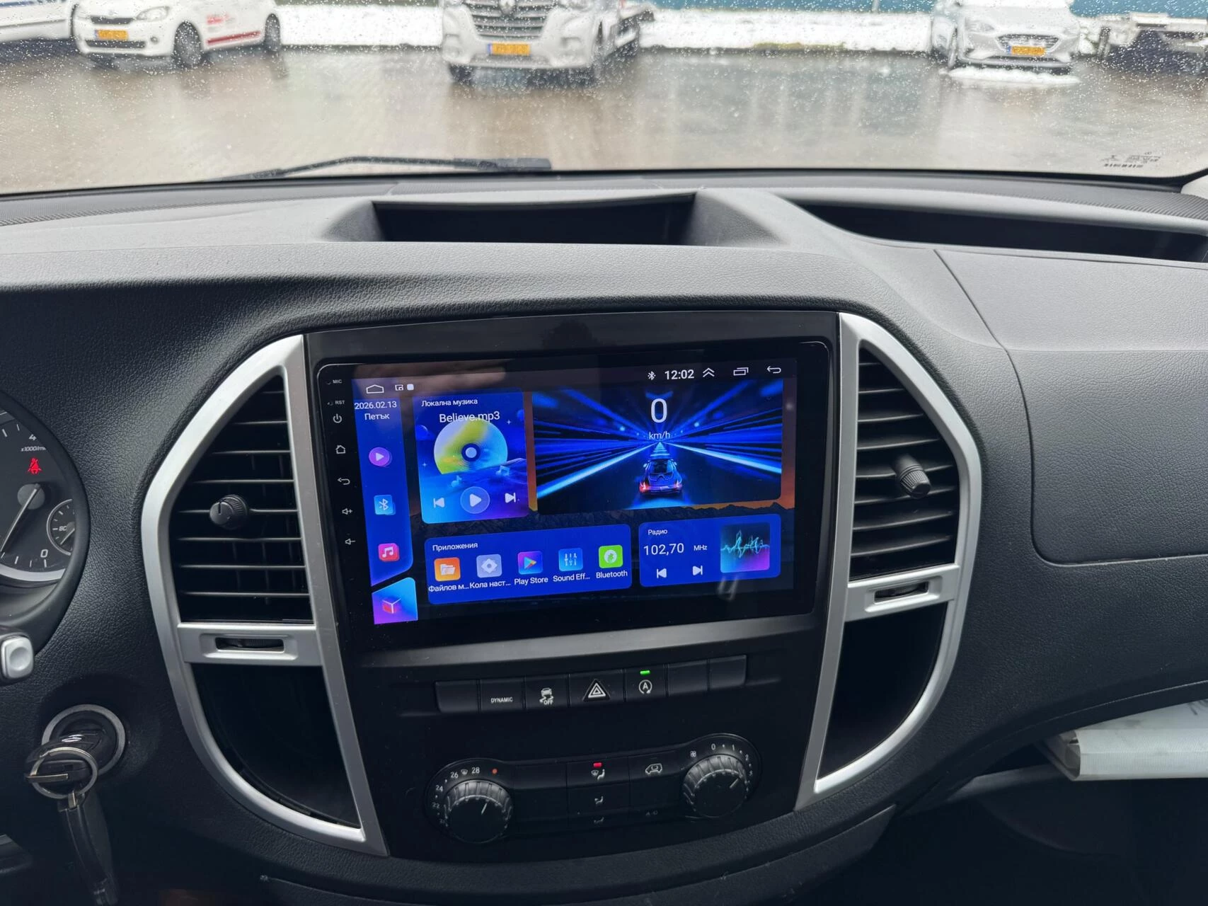 Hoofdafbeelding Mercedes-Benz Vito