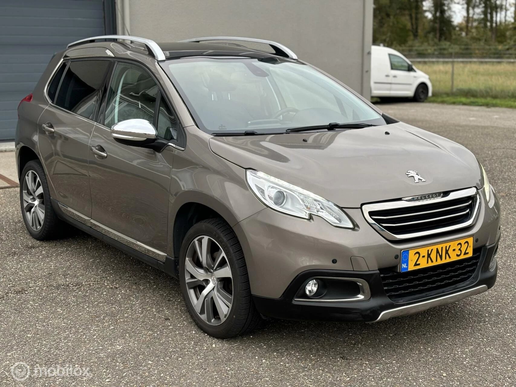 Hoofdafbeelding Peugeot 2008