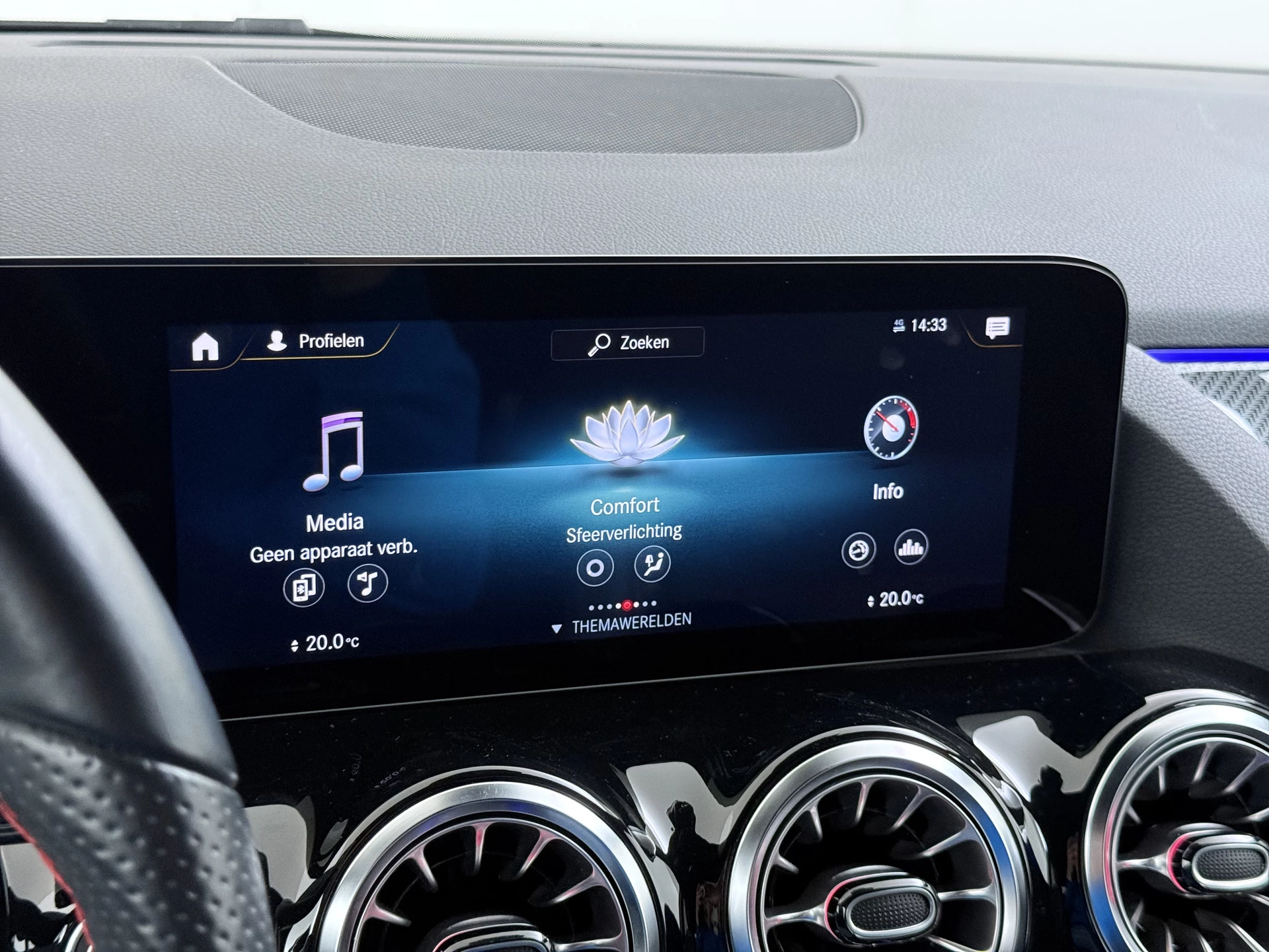Hoofdafbeelding Mercedes-Benz GLA