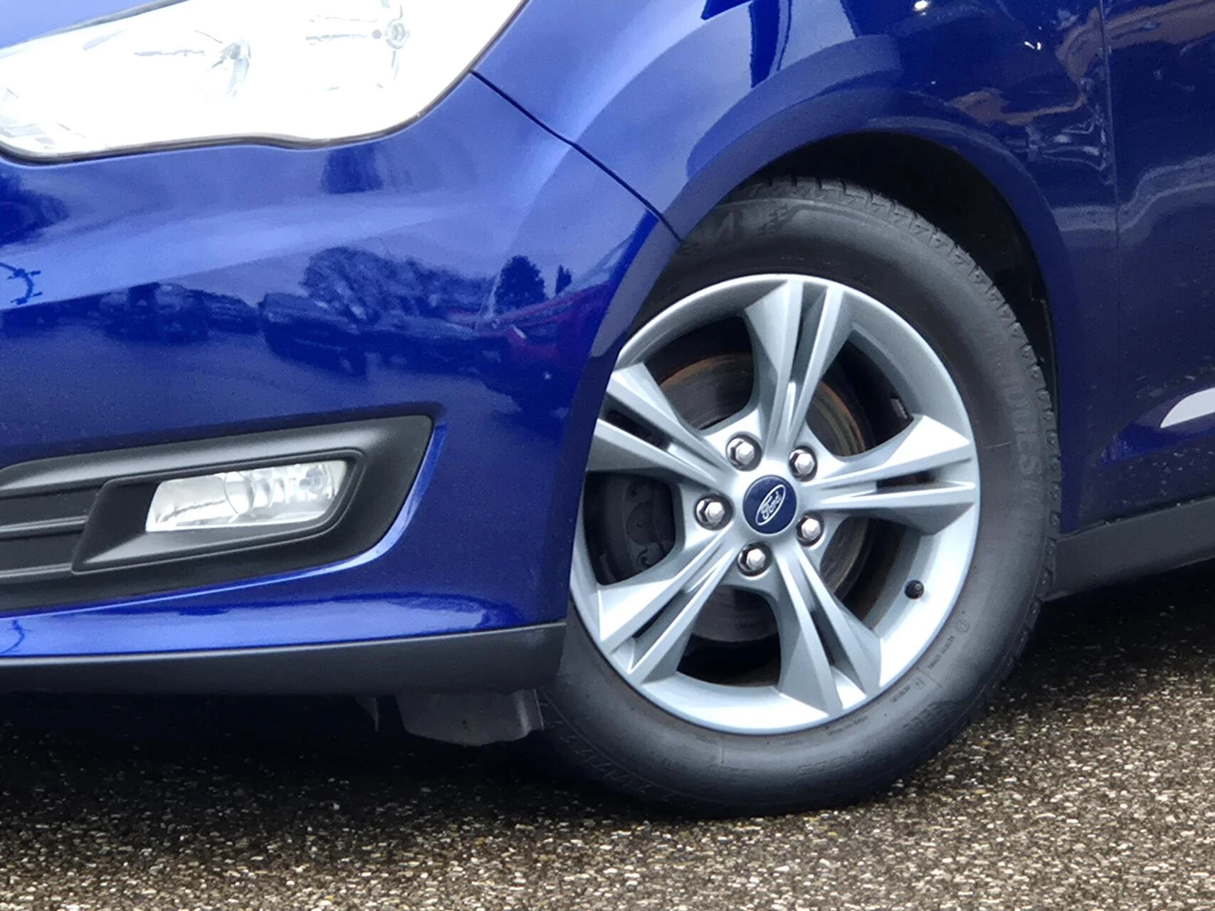 Hoofdafbeelding Ford C-MAX