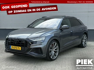 Audi Q8 60 TFSI e quattro Pro Line S Competition S-Line