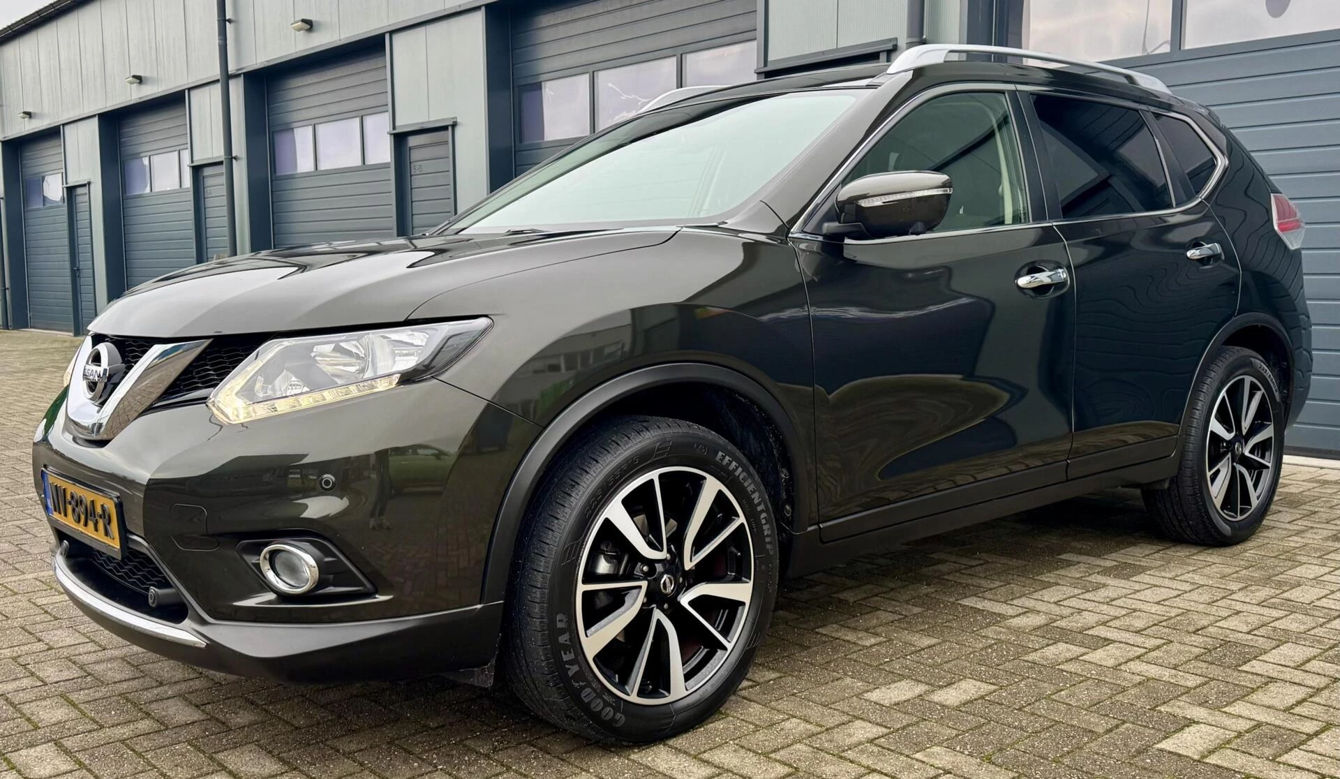 Hoofdafbeelding Nissan X-Trail