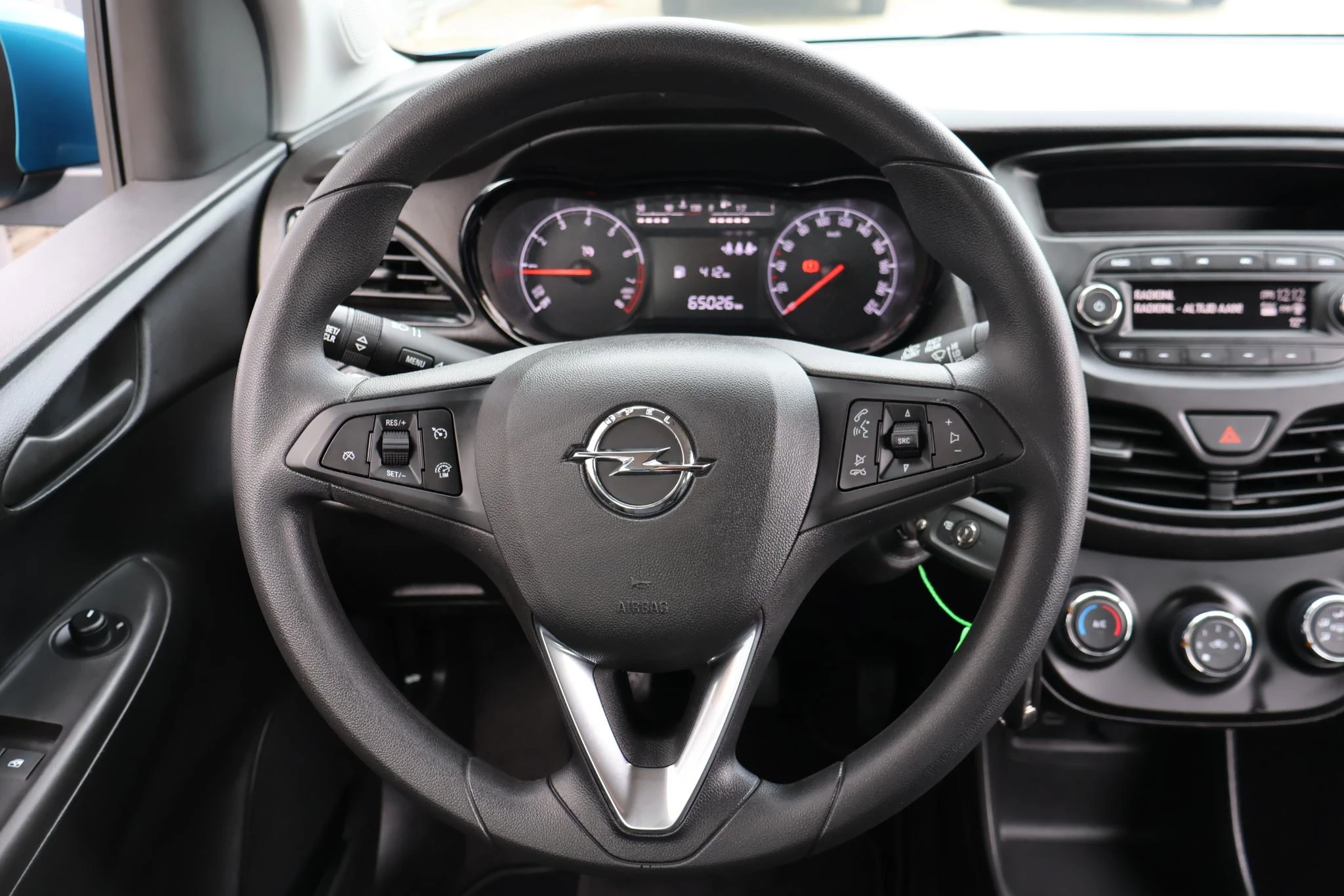 Hoofdafbeelding Opel KARL