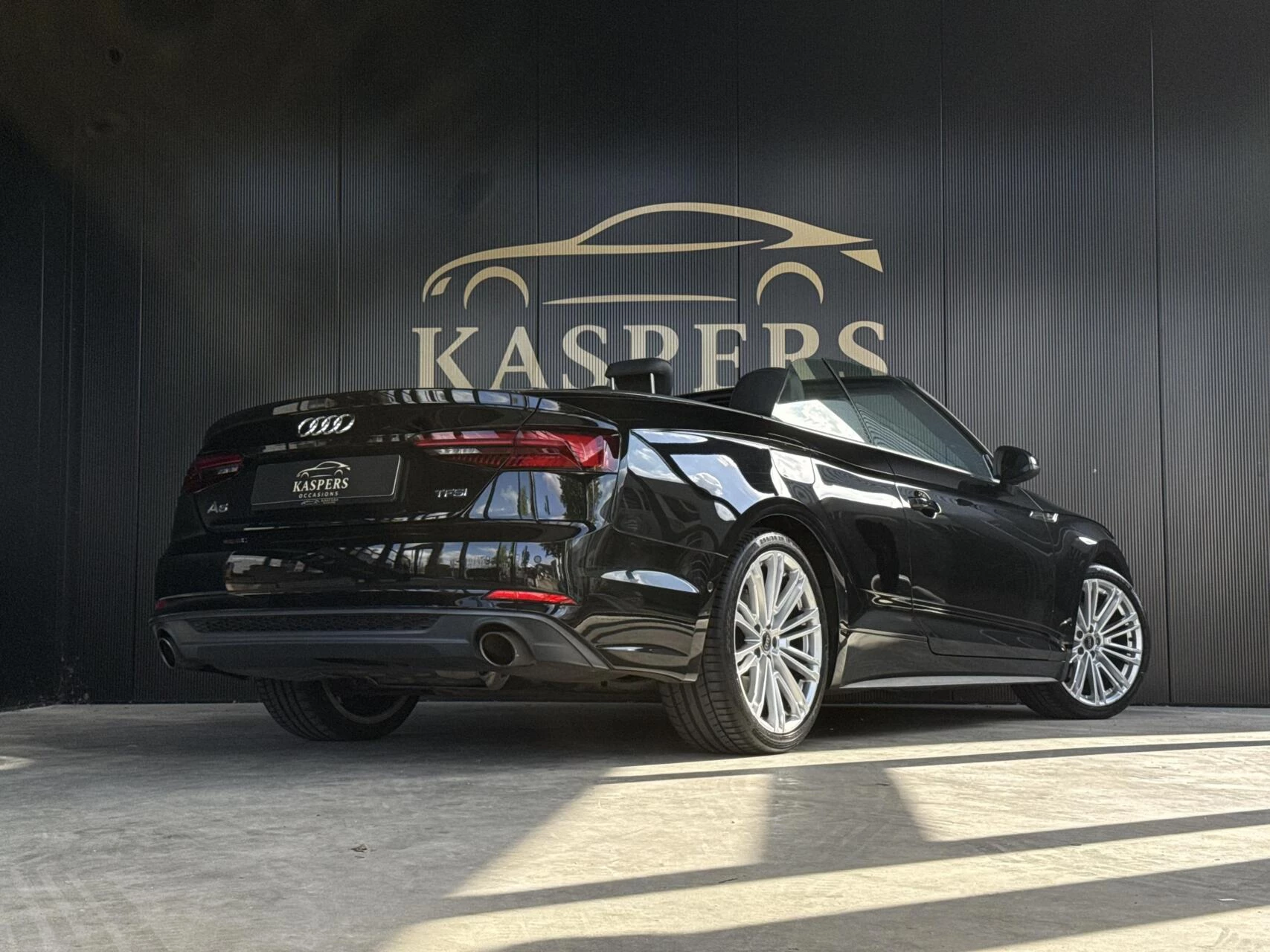 Hoofdafbeelding Audi A5