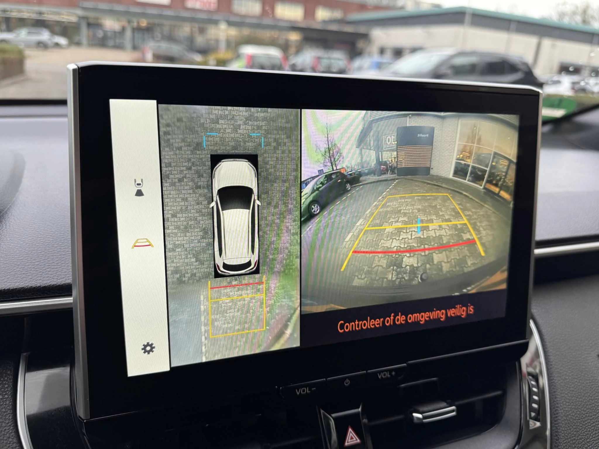 Hoofdafbeelding Toyota Corolla Cross