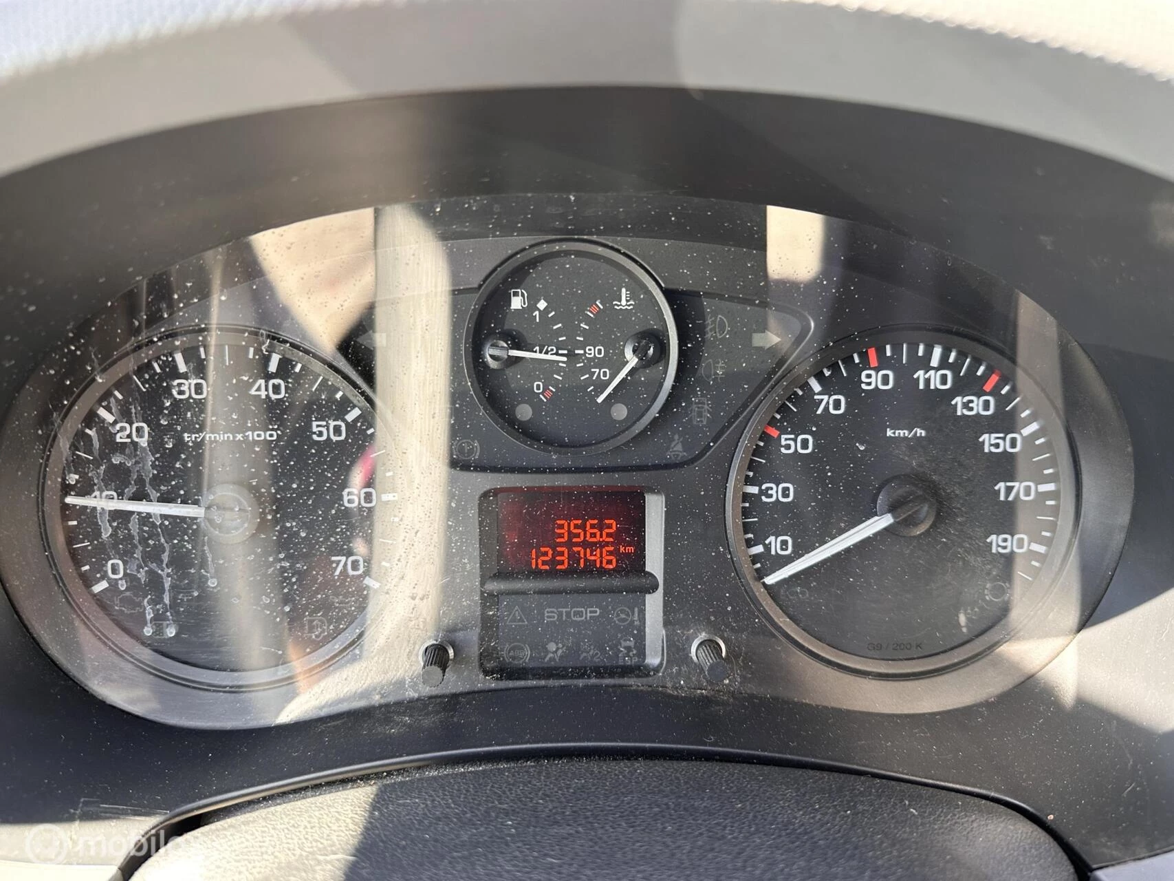 Hoofdafbeelding Citroën Berlingo