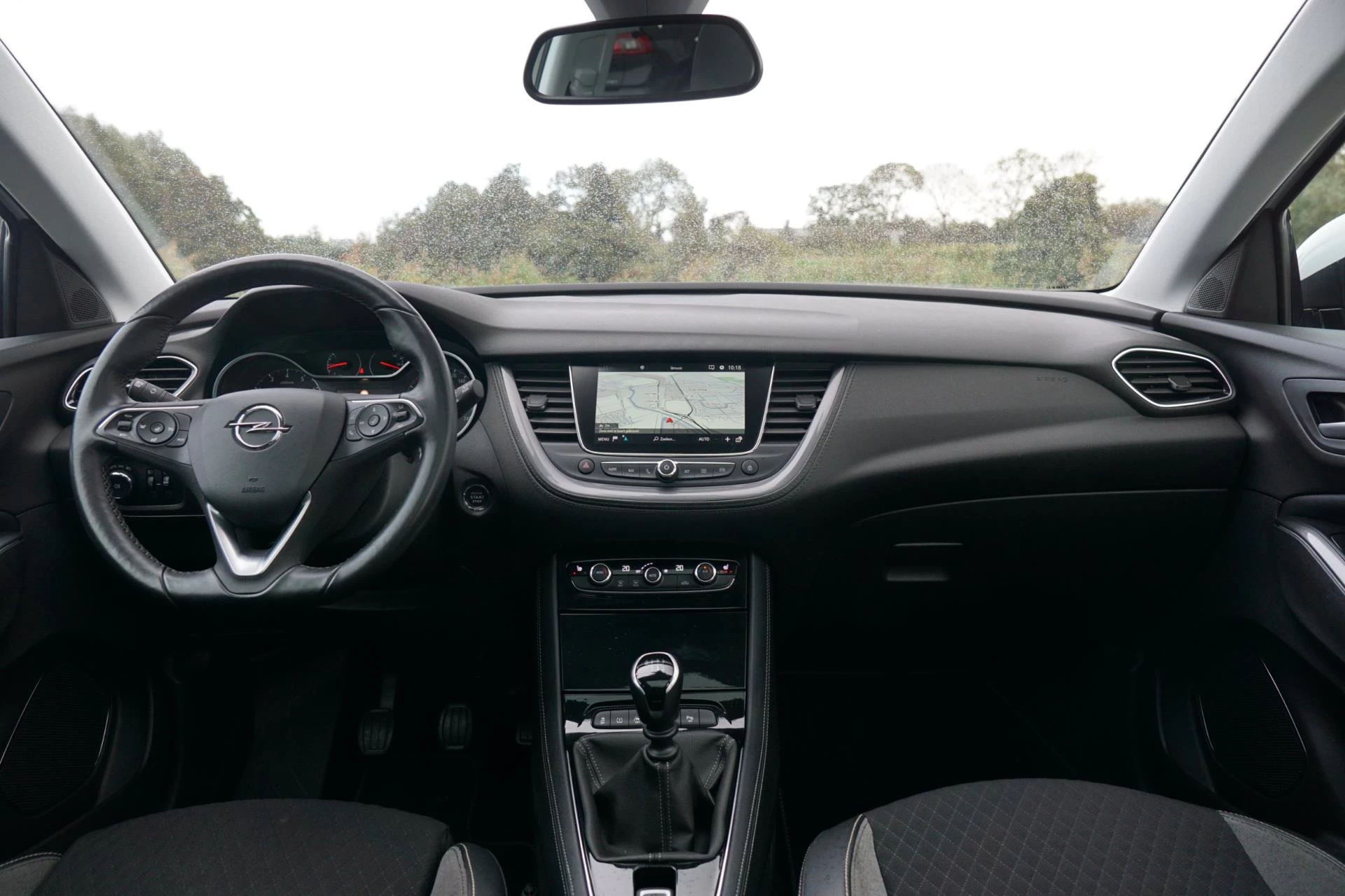 Hoofdafbeelding Opel Grandland X