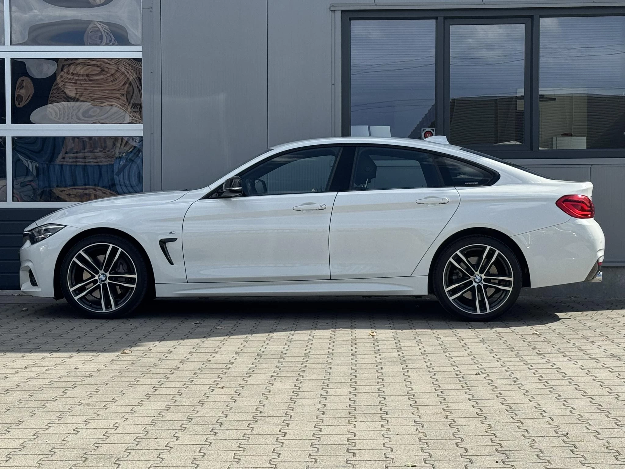 Hoofdafbeelding BMW 4 Serie