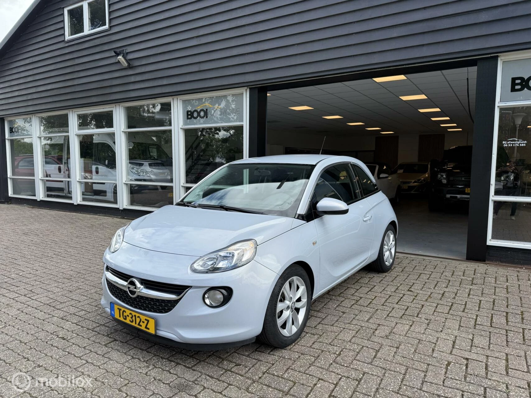 Hoofdafbeelding Opel ADAM