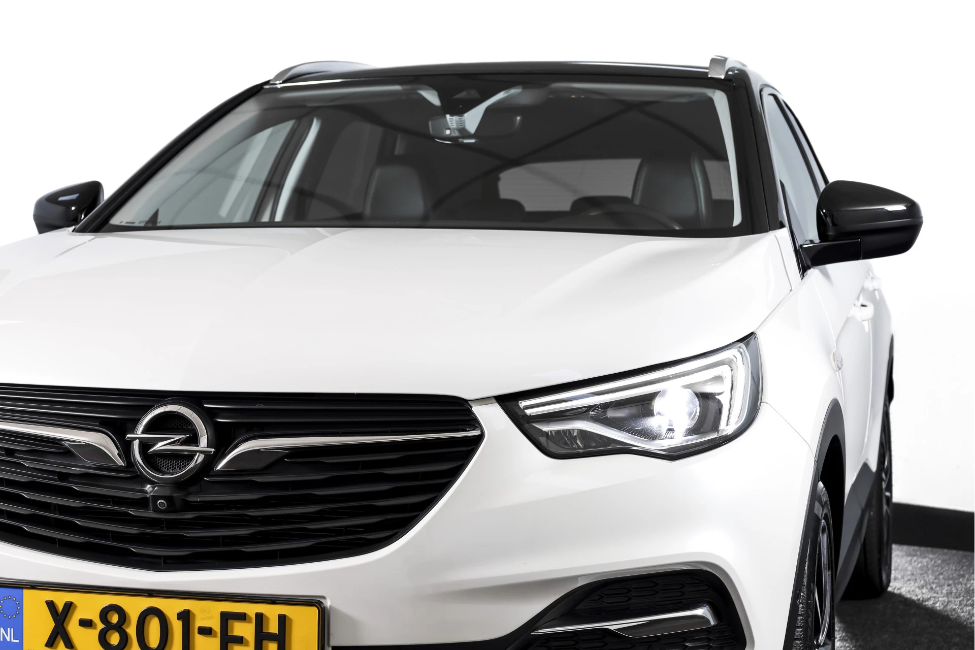 Hoofdafbeelding Opel Grandland X