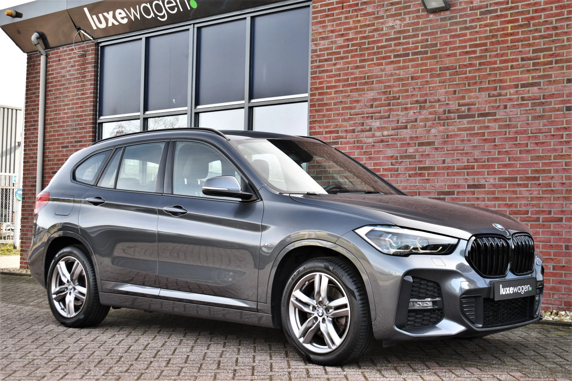 Hoofdafbeelding BMW X1