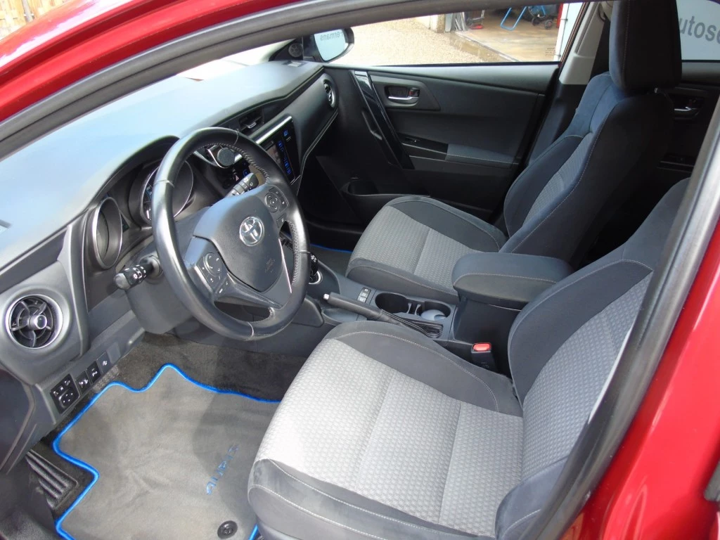 Hoofdafbeelding Toyota Auris