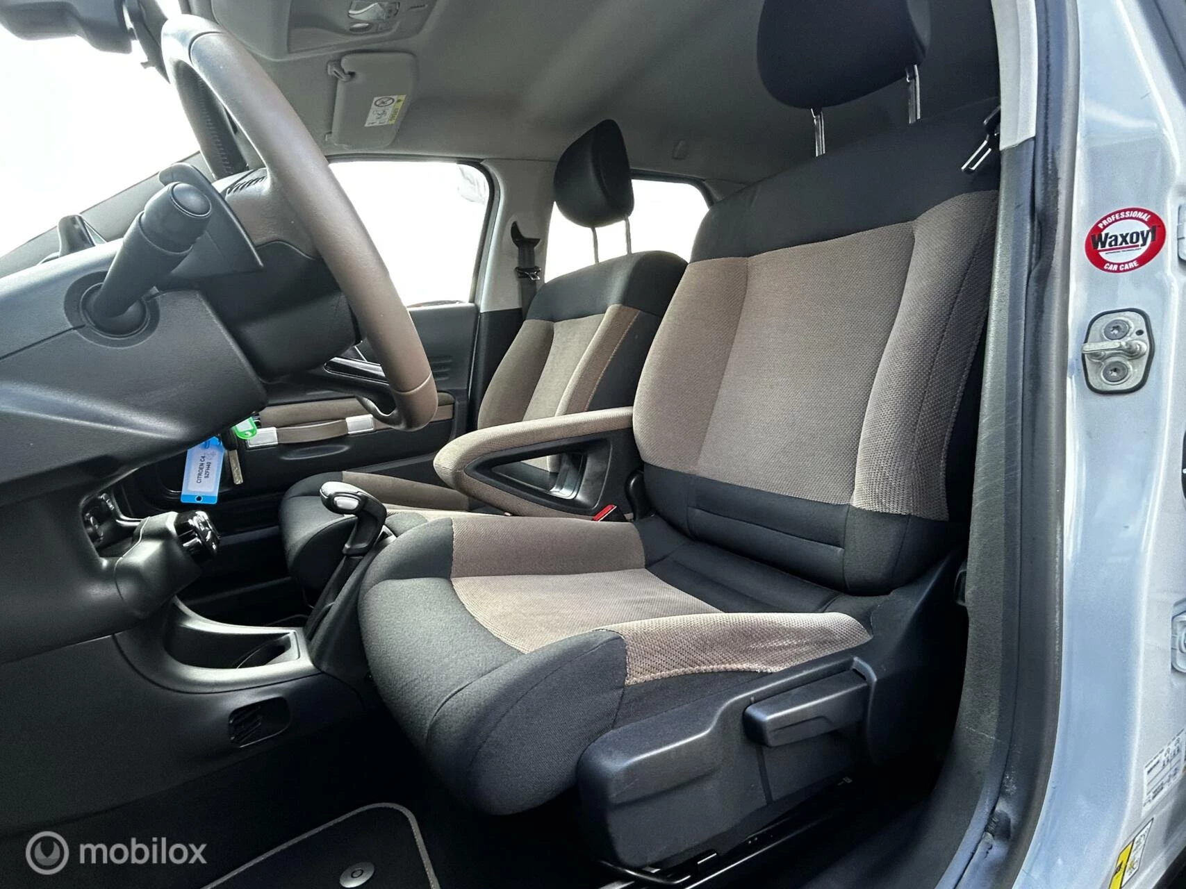 Hoofdafbeelding Citroën C4 Cactus