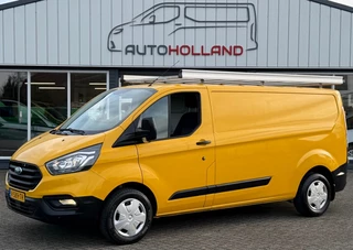 Ford Transit Custom 2.0 TDCI 77KW 105PK L2H1 EURO 6 AIRCO/ CRUISE CONTROL/ IMPERIAAL/ TREKHAAK/ 100% DEALERONDERHOUDEN