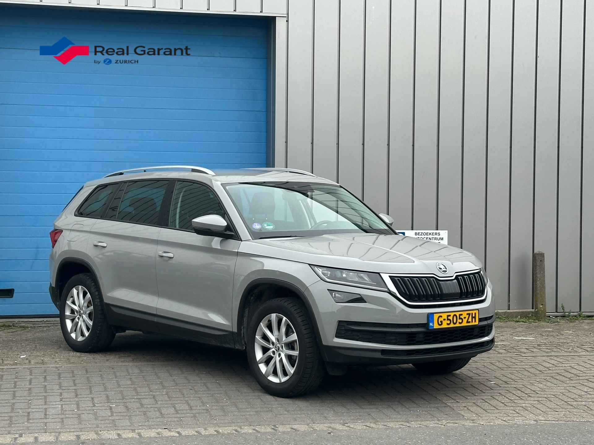 Hoofdafbeelding Škoda Kodiaq