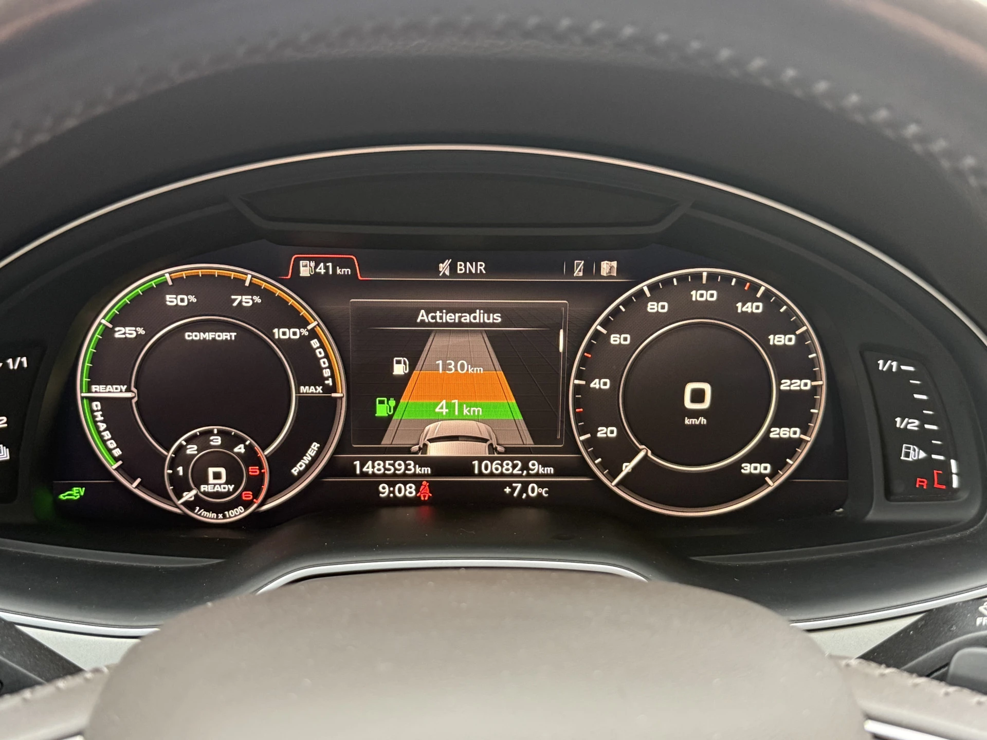 Hoofdafbeelding Audi Q7