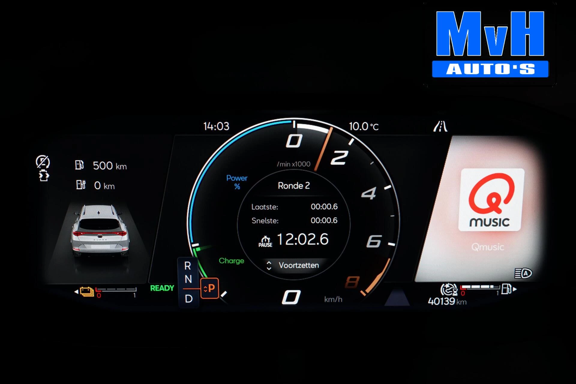 Hoofdafbeelding CUPRA Formentor