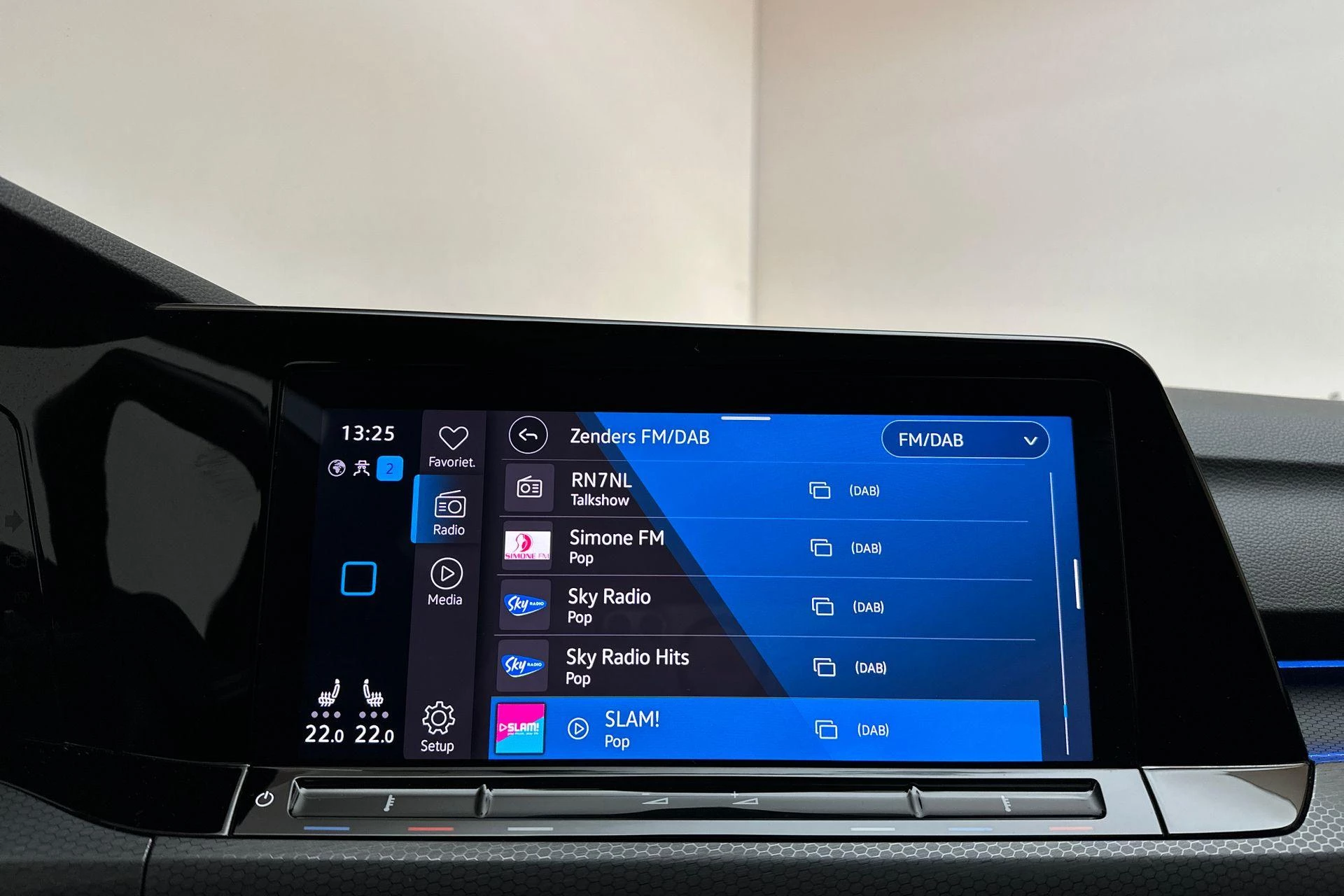 Hoofdafbeelding Volkswagen Golf