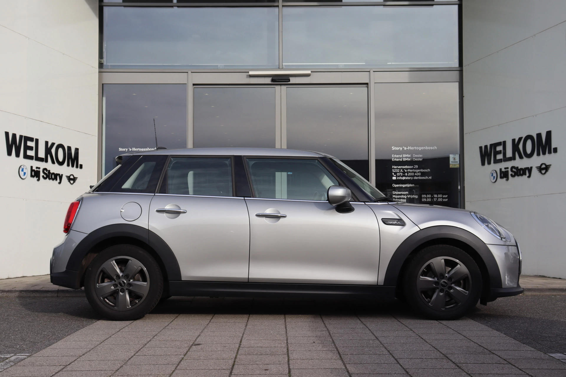 Hoofdafbeelding MINI Cooper