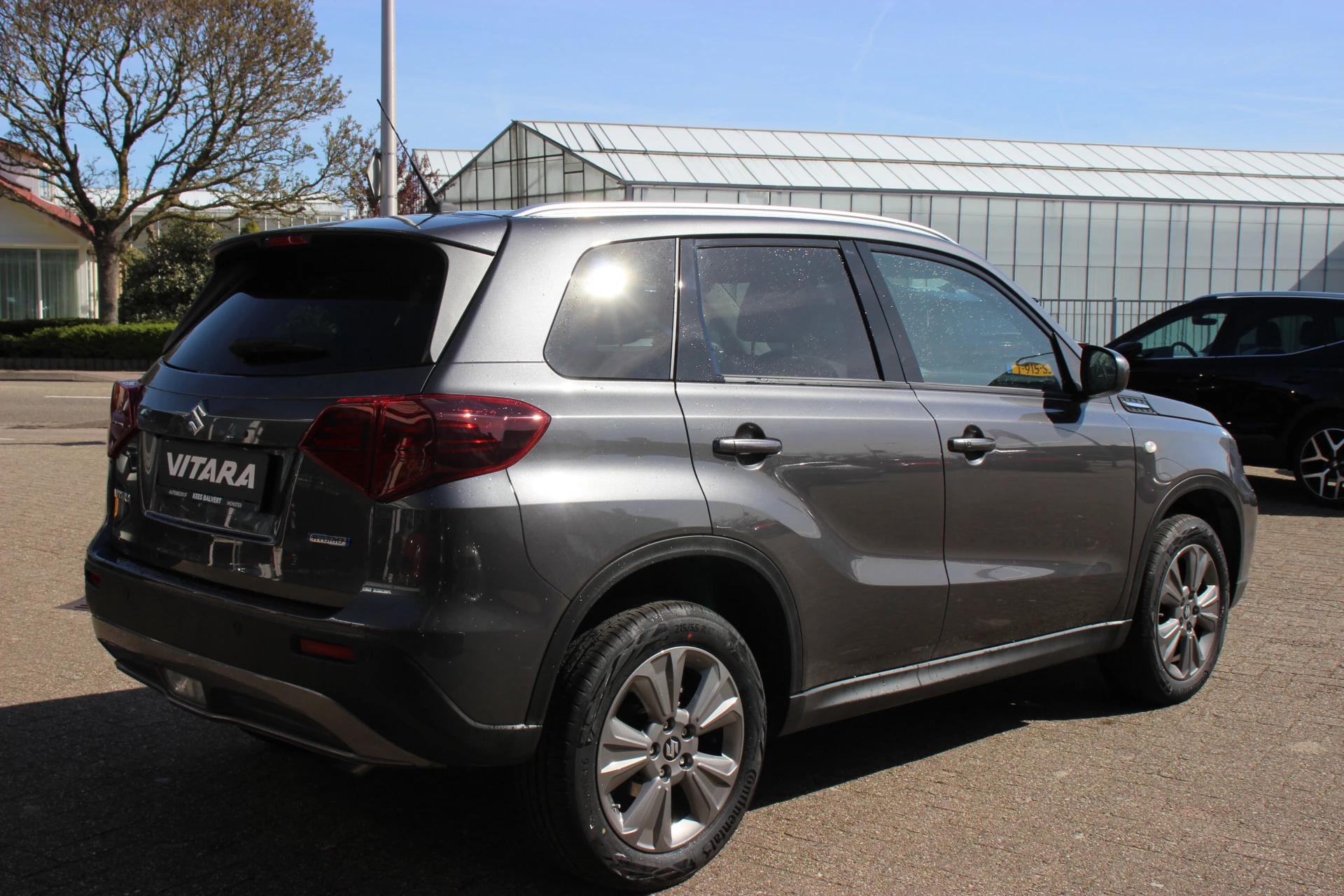 Hoofdafbeelding Suzuki Vitara
