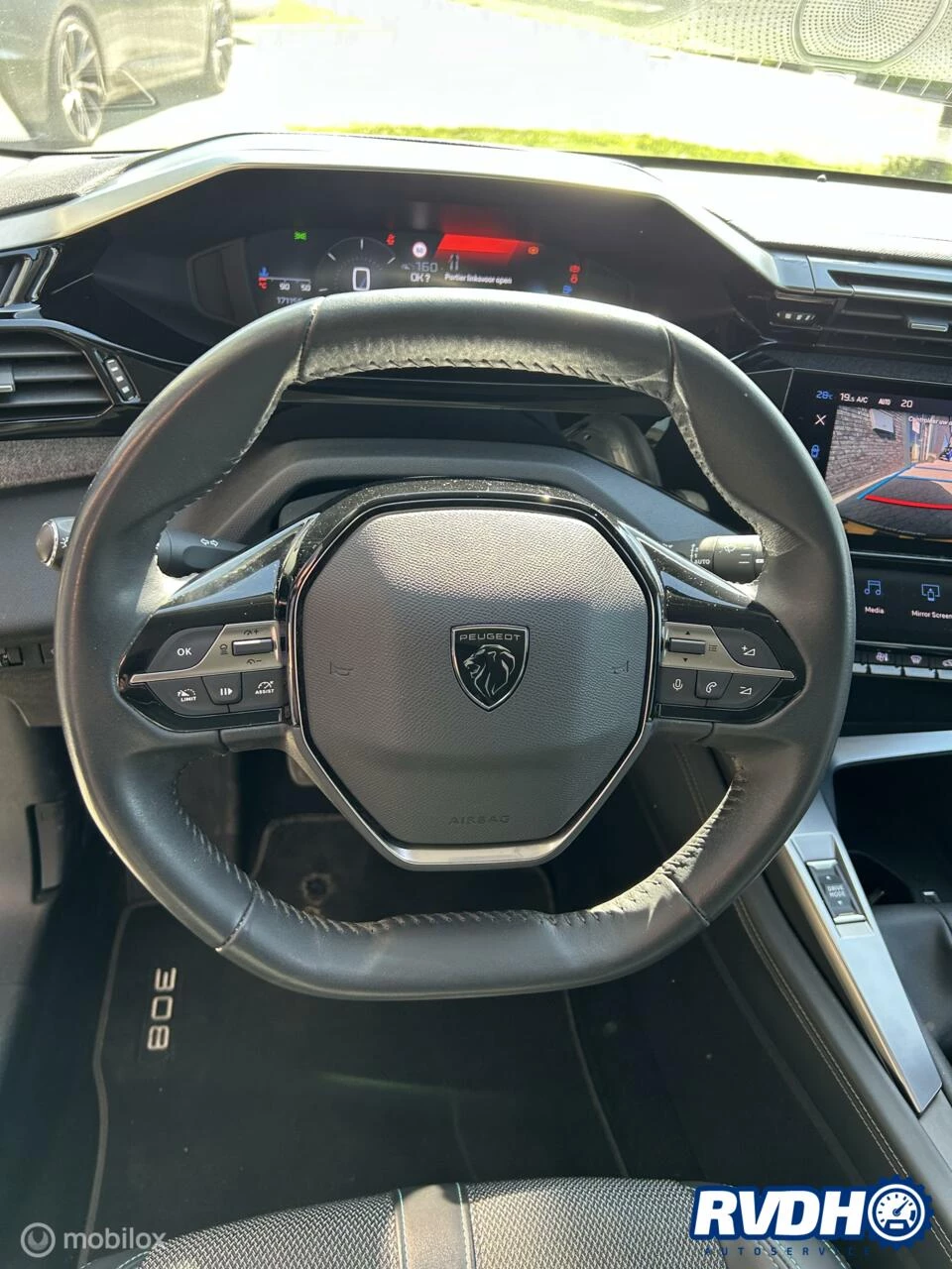 Hoofdafbeelding Peugeot 308