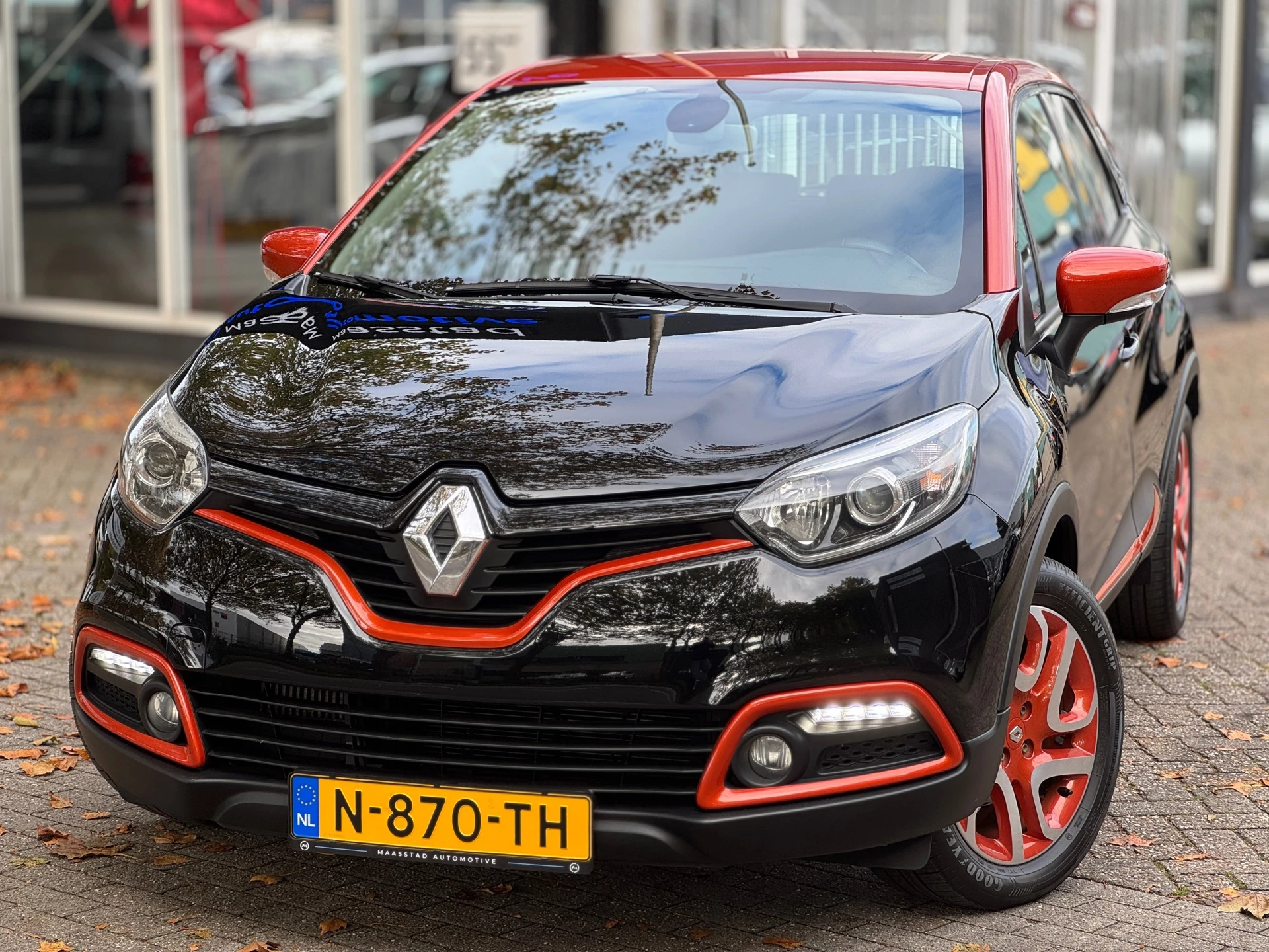 Hoofdafbeelding Renault Captur