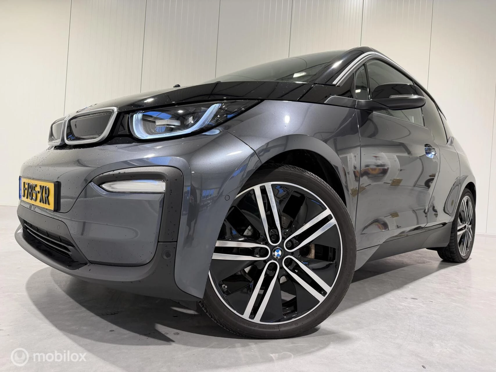 Hoofdafbeelding BMW i3