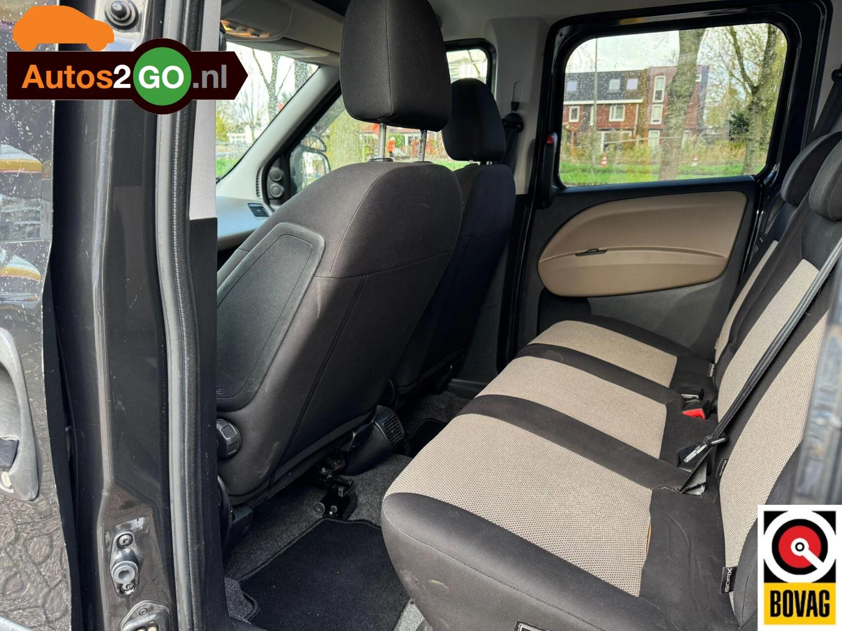 Hoofdafbeelding Opel Combo