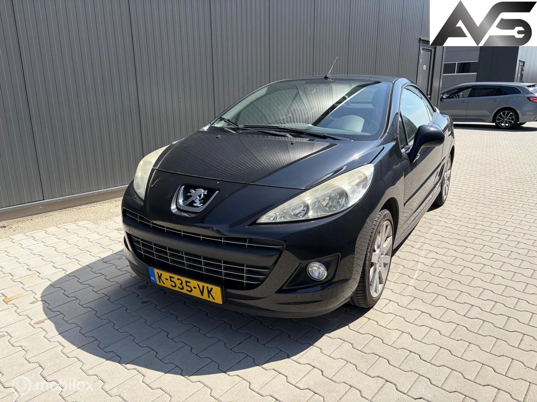 Hoofdafbeelding Peugeot 207