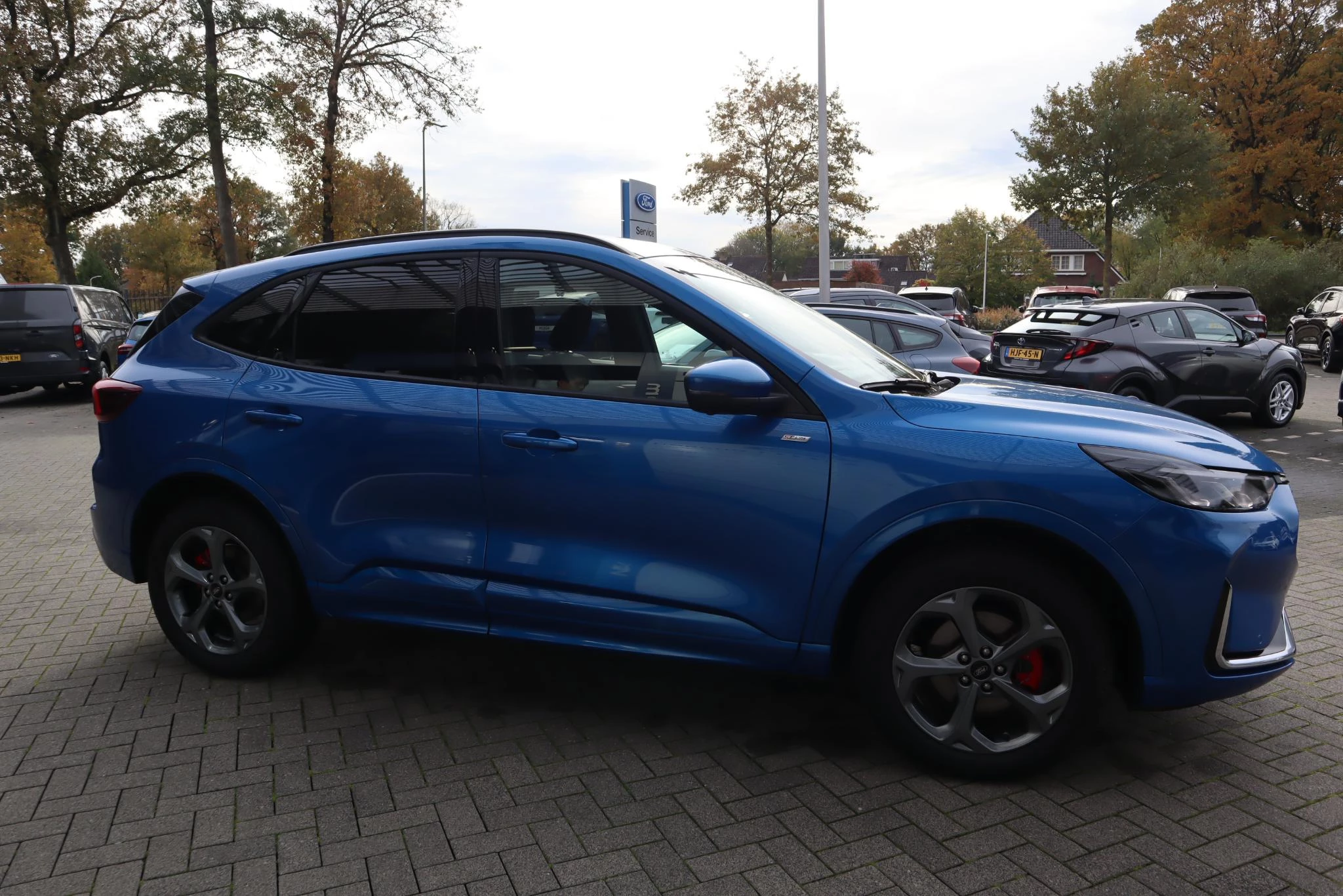 Hoofdafbeelding Ford Kuga