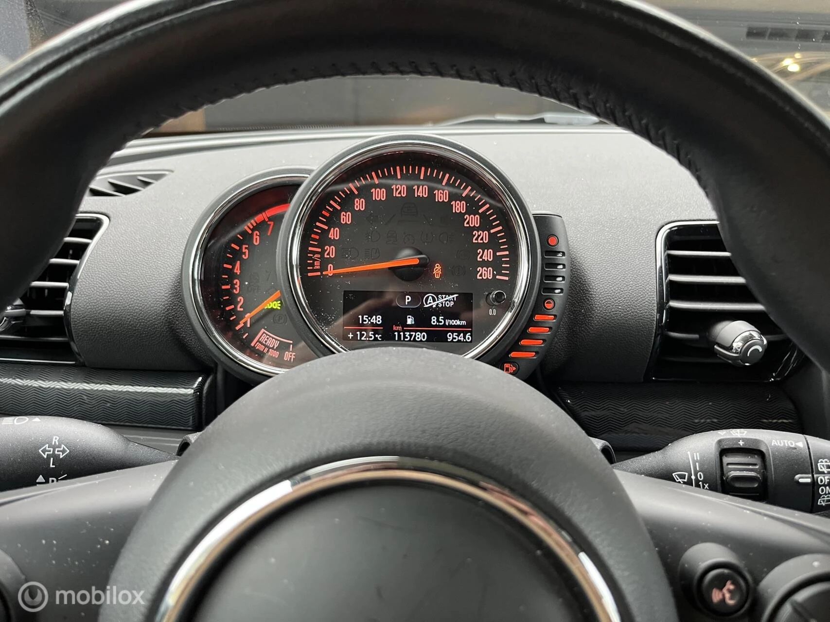 Hoofdafbeelding MINI Clubman