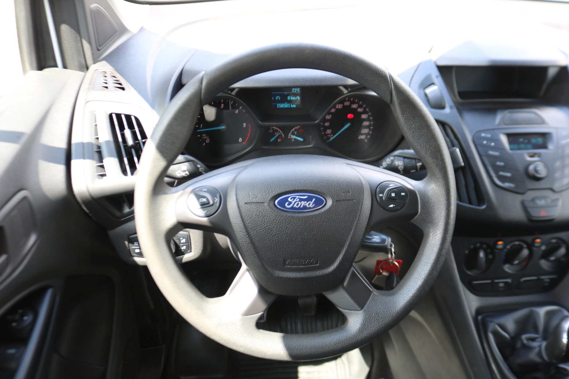 Hoofdafbeelding Ford Transit Connect