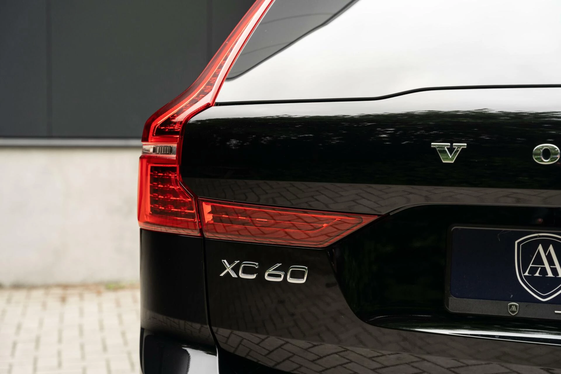 Hoofdafbeelding Volvo XC60