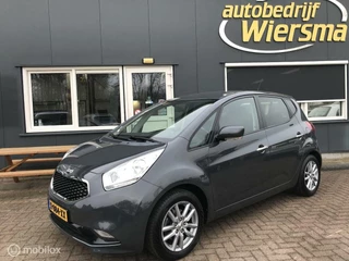 Hoofdafbeelding Kia Venga Kia Venga 1.6 CVVT Edition ZEER LUX Trekhaak Heel veel opties