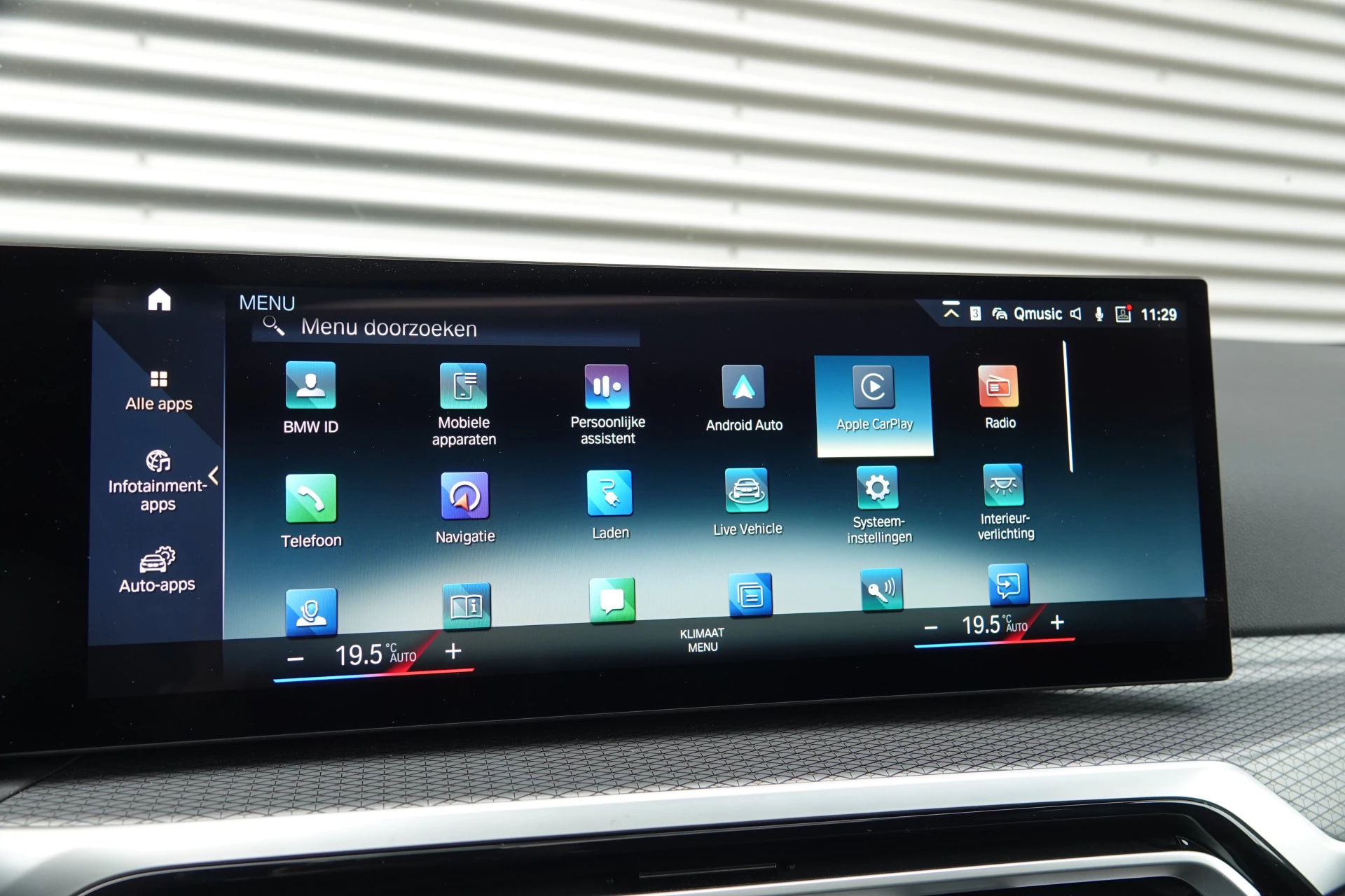 Hoofdafbeelding BMW i4