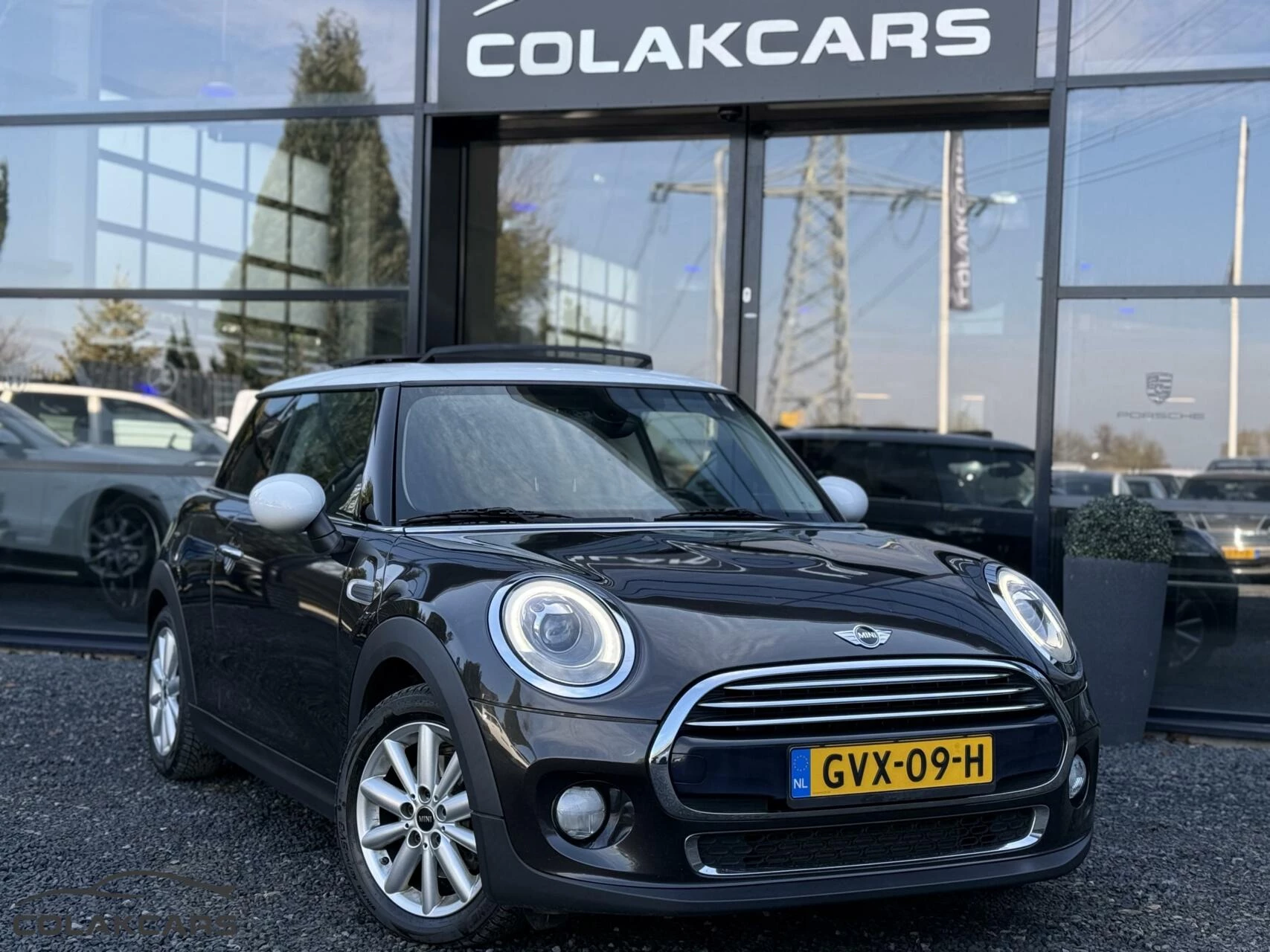 Hoofdafbeelding MINI Cooper