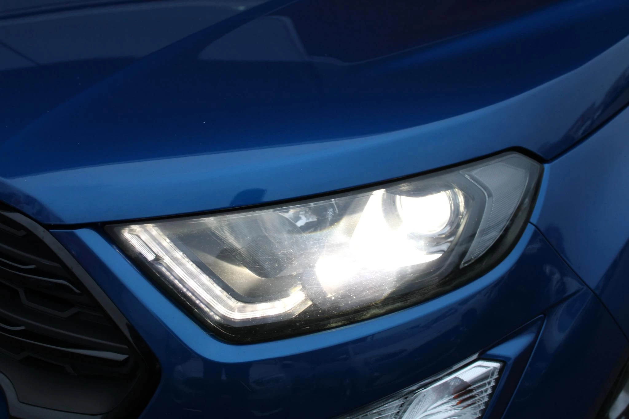 Hoofdafbeelding Ford EcoSport