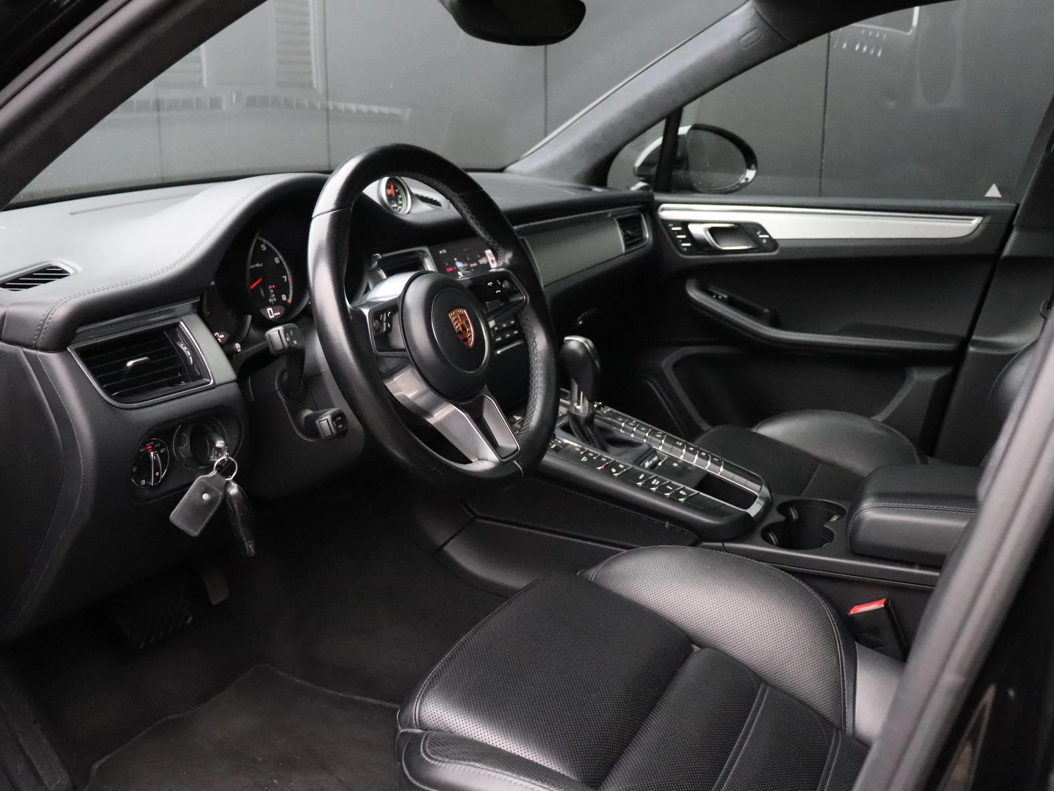 Hoofdafbeelding Porsche Macan