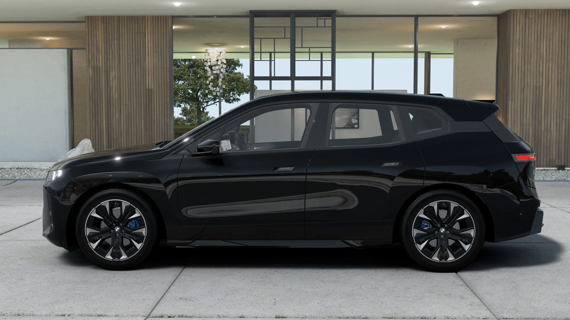 Hoofdafbeelding BMW iX
