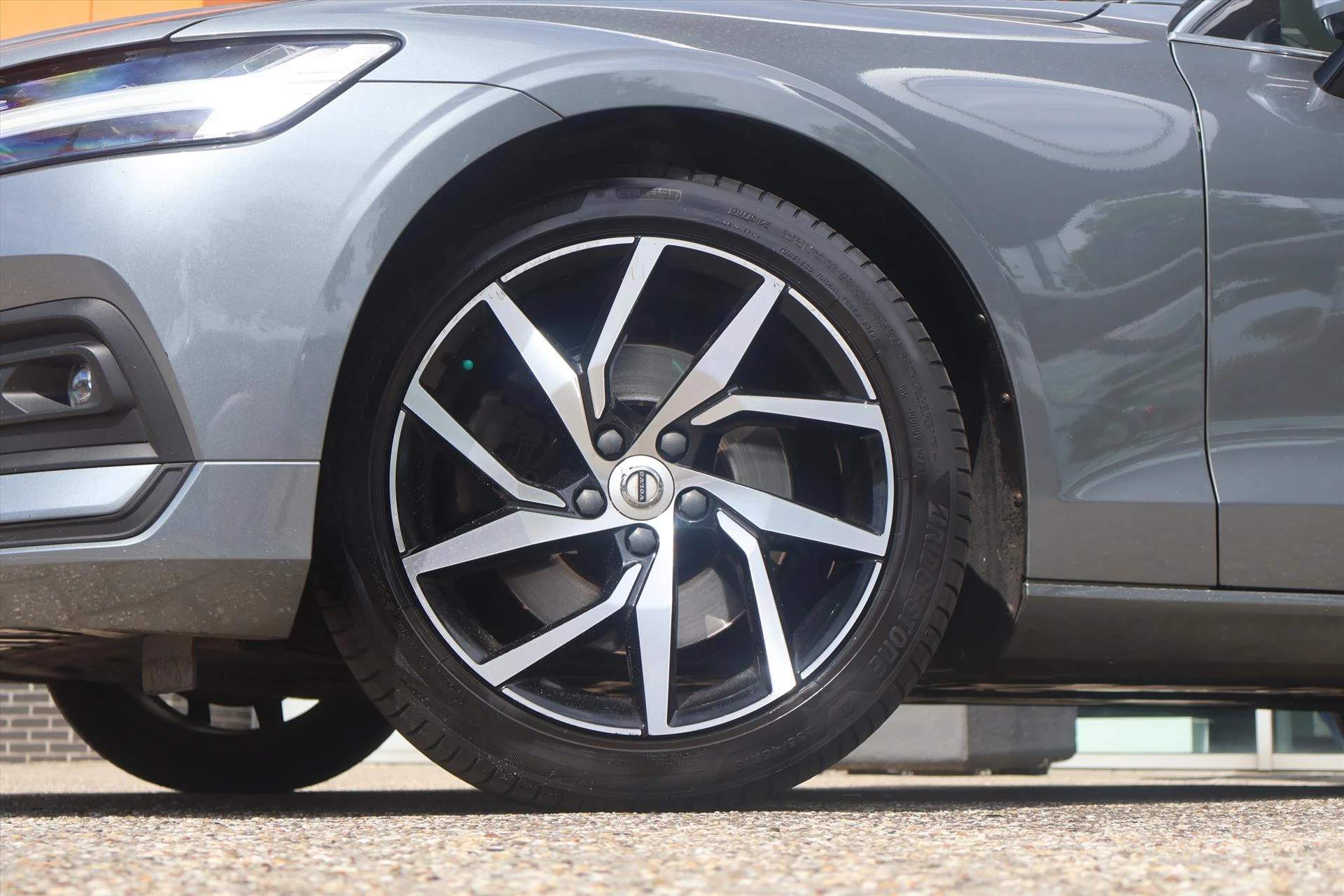 Hoofdafbeelding Volvo V60