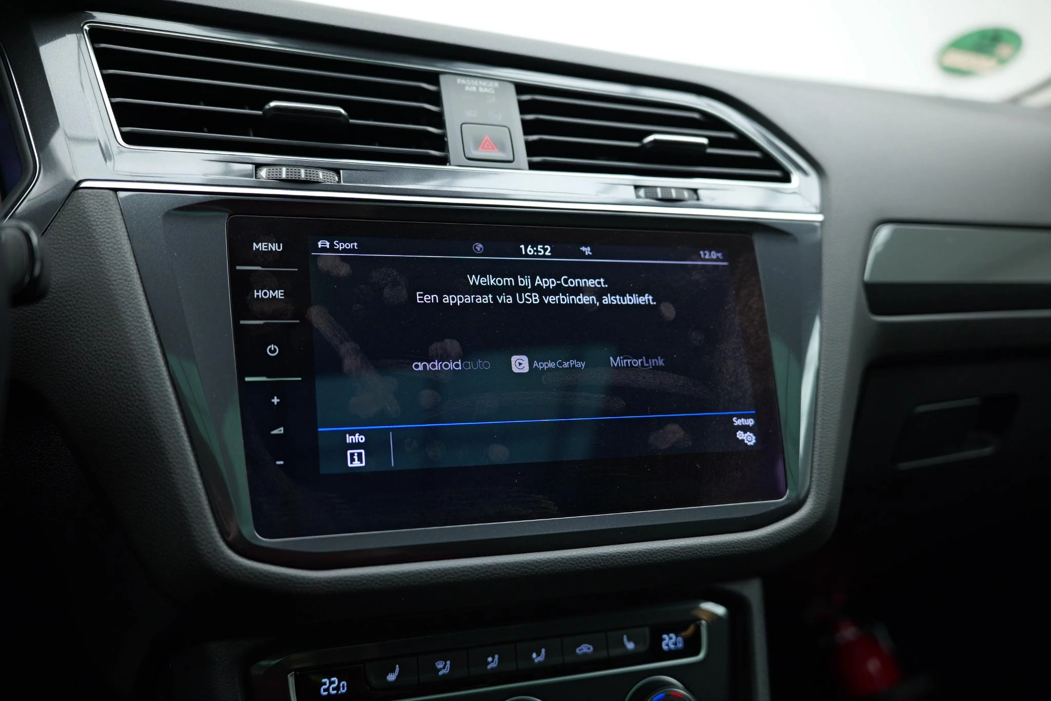 Hoofdafbeelding Volkswagen Tiguan Allspace