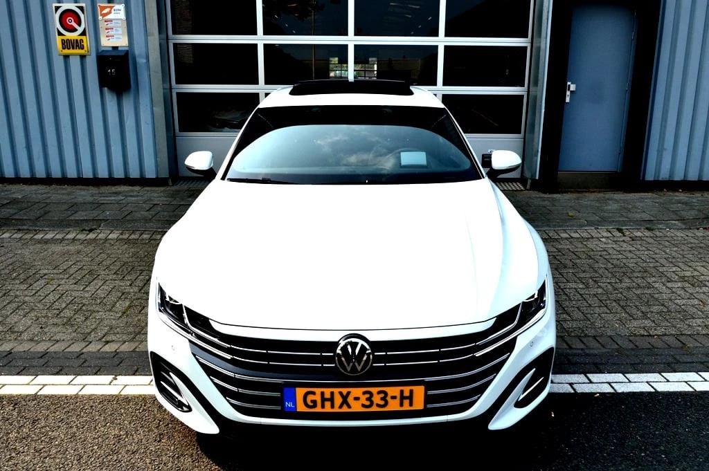 Hoofdafbeelding Volkswagen Arteon