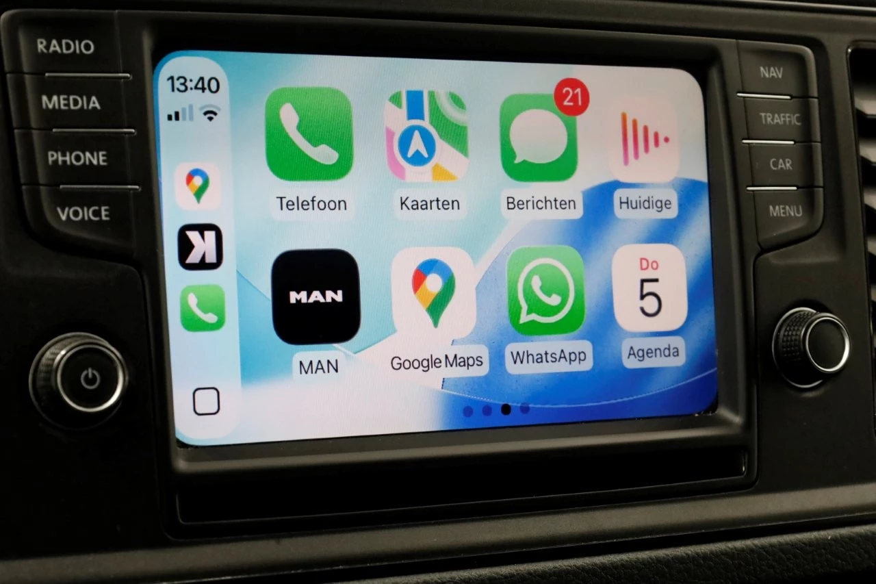 Hoofdafbeelding MAN TGE