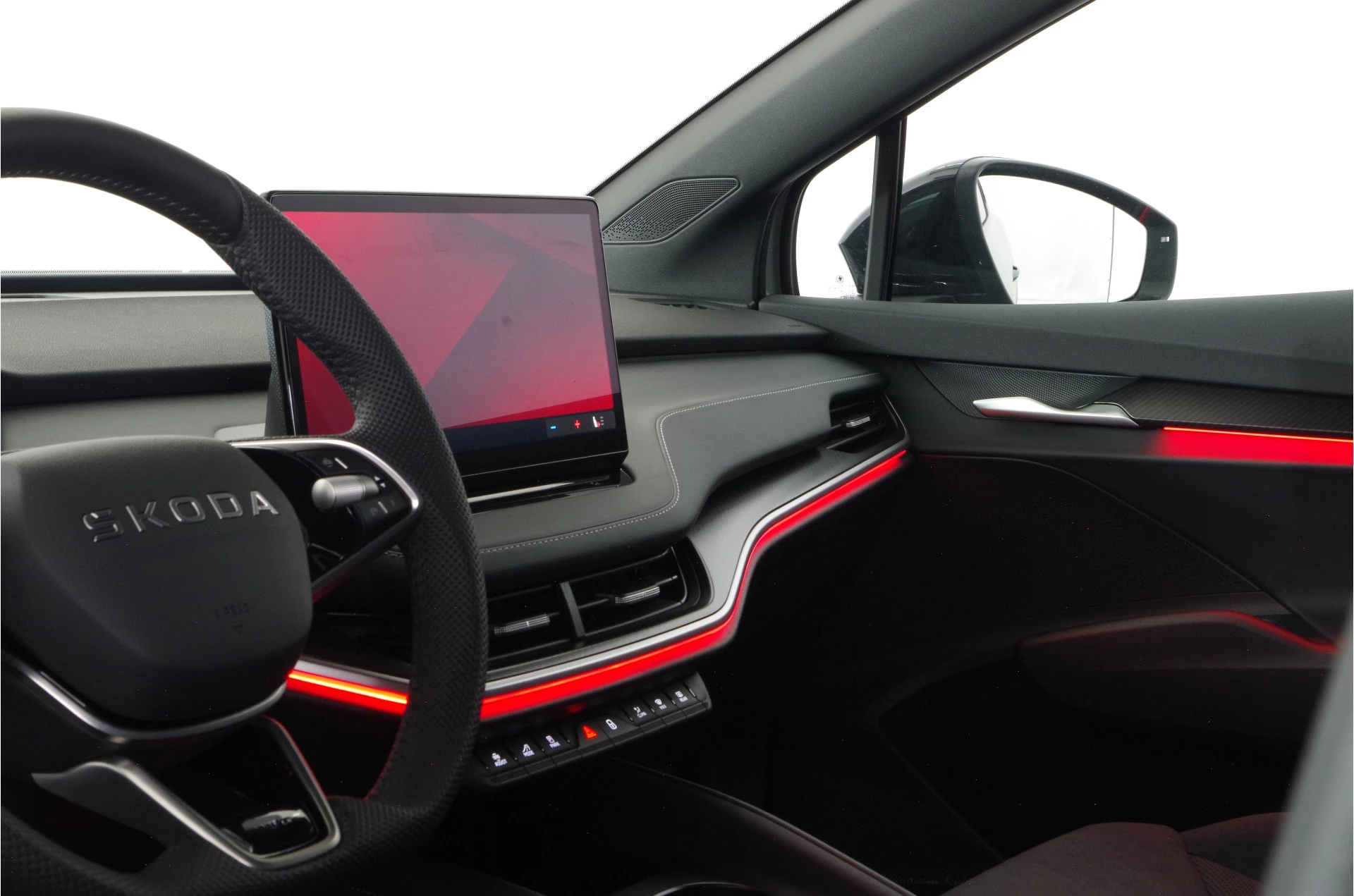Hoofdafbeelding Škoda Elroq