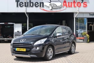 Peugeot 3008 2.0 HDiF HYbrid4 Blue Lease Head up display, Navigatie, Trekhaak, Parkeersensoren, Lederen interieur, Stoelverwarming