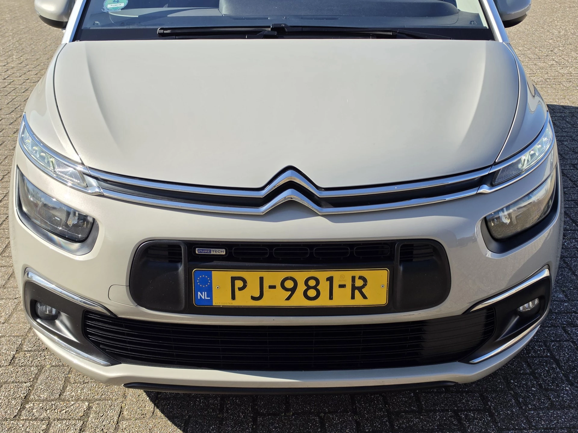 Hoofdafbeelding Citroën Grand C4 Picasso