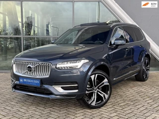 Volvo XC90 2.0 T8 Plug-in hybrid AWD Ultra Bright 455pk Luchtvering / Bowers Wilkins Audio / Trekhaak